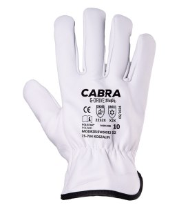 CABRA G-DRIVE SKÓRA KOZIA WINTER