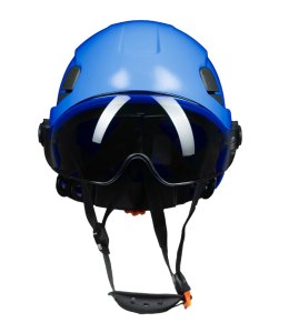 HEŁM NEO+ - Niebieski 56-62