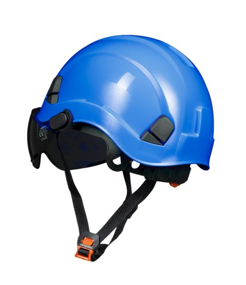 HEŁM NEO+ - Niebieski 56-62