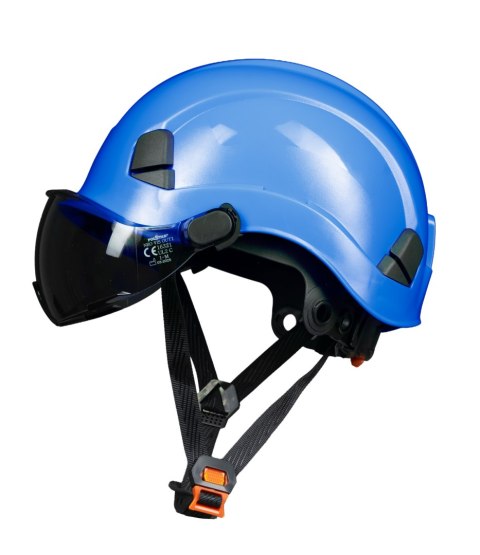 HEŁM NEO+ - Niebieski 56-62