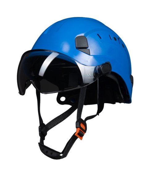 HEŁM NEO - Niebieski 56-62