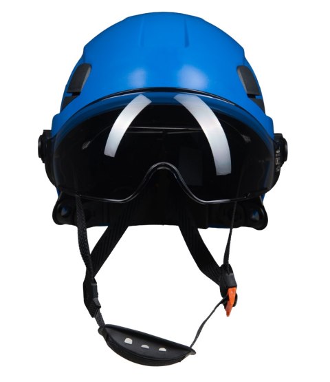 HEŁM NEO - Niebieski 56-62