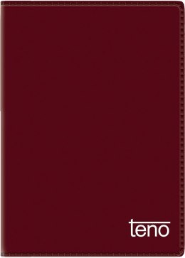 Kalendarz TENO notesowy 2027 (N1) TELEGRAPH