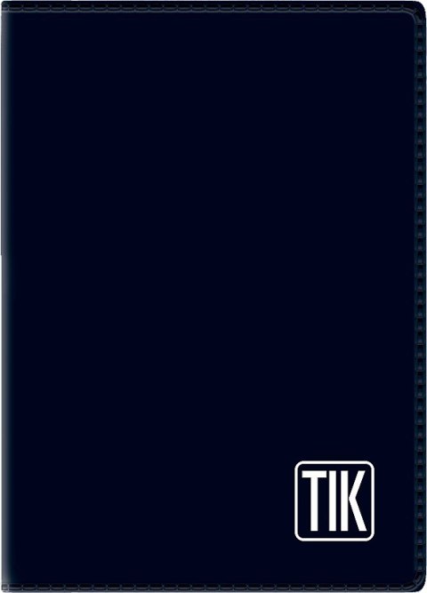 Kalendarz TIK kieszonkowy 2027 (K1) TELEGRAPH