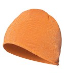 SEVEN KINGS CROSS CZAPKA Z DZIANINY MELANGE POMARAŃCZ - Pomarańczowy uniwersalny