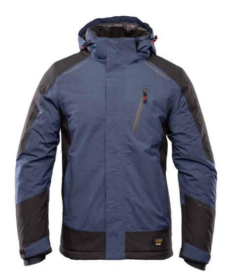 SEVEN KINGS PRO KURTKA GRANAT