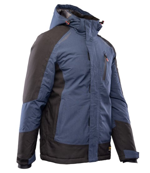 SEVEN KINGS PRO KURTKA GRANAT