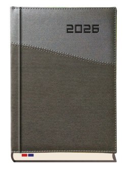 Terminarz Ambasador A4 2027, kalendarz dzienny + dodatkowe strony po zakończeniu miesiąca, Michalczyk i Prokop T-246K-52