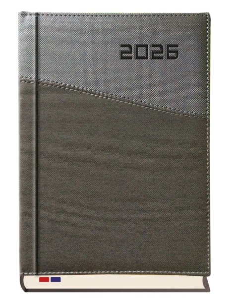 Terminarz Konsul B5 2027, kalendarz dzienny + dodatkowe strony po zakończeniu miesiąca, Michalczyk i Prokop T-243K-52