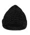 WOLBERG REFLECTO CZAPKA Z DZIANINY CZARNA - Czarny_ uniwersalny