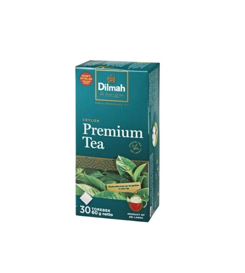 Herbata DILMAH Premium Tea 30t czarna