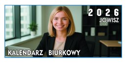 Kalendarz biurowy B12 
