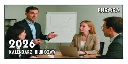 Kalendarz biurowy B4 