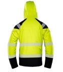 SEVEN KINGS FLASH KURTKA SOFTSHELL OCIEPLANY HIVI SKF007 ŻÓŁTY