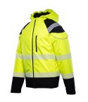 SEVEN KINGS FLASH KURTKA SOFTSHELL OCIEPLANY HIVI SKF007 ŻÓŁTY