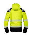 SEVEN KINGS FLASH KURTKA SOFTSHELL OCIEPLANY HIVI SKF007 ŻÓŁTY