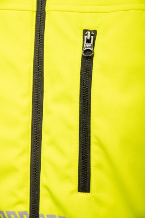 SEVEN KINGS FLASH KURTKA SOFTSHELL OCIEPLANY HIVI SKF007 ŻÓŁTY