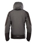 SEVEN KINGS PRO KURTKA STAL/CZERŃ