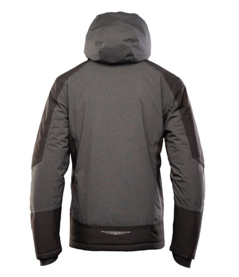 SEVEN KINGS PRO KURTKA STAL/CZERŃ