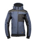 SEVEN KINGS SOFTSHELL NAVY GRANATOWY