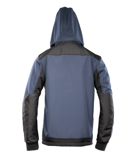 SEVEN KINGS SOFTSHELL NAVY GRANATOWY
