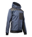 SEVEN KINGS SOFTSHELL NAVY GRANATOWY