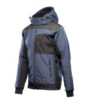 SEVEN KINGS SOFTSHELL NAVY GRANATOWY