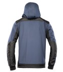 SEVEN KINGS SOFTSHELL NAVY GRANATOWY