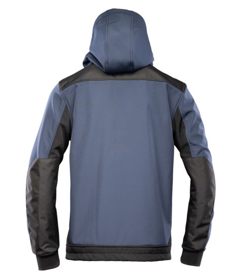 SEVEN KINGS SOFTSHELL NAVY GRANATOWY