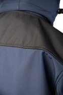 SEVEN KINGS SOFTSHELL NAVY GRANATOWY