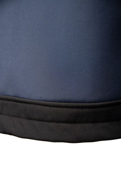 SEVEN KINGS SOFTSHELL NAVY GRANATOWY
