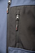 SEVEN KINGS SOFTSHELL NAVY GRANATOWY