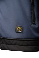 SEVEN KINGS SOFTSHELL NAVY GRANATOWY