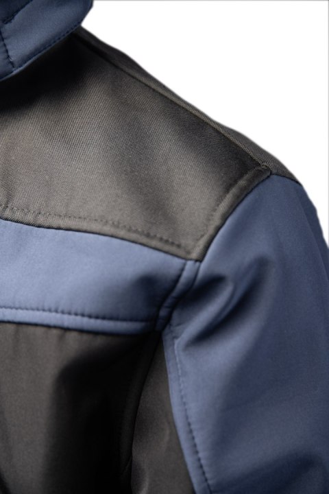 SEVEN KINGS SOFTSHELL NAVY GRANATOWY