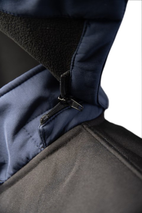 SEVEN KINGS SOFTSHELL NAVY GRANATOWY