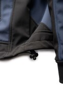 SEVEN KINGS SOFTSHELL NAVY GRANATOWY