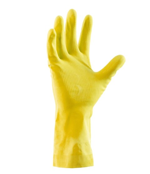 GUMOWE FLOKOWANE EF-F-06 ŻÓŁTE