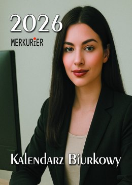 Kalendarz biurowy B1 