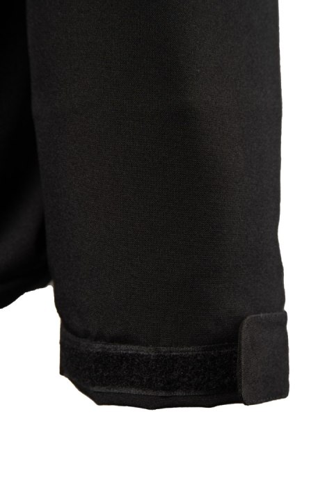 SEVEN KINGS ECO RIVAL KURTKA CZARNY/ŻÓŁTY