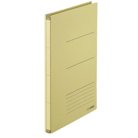 Teczka Zero Max, skoroszyt A4, beżowa, 205131, Plus