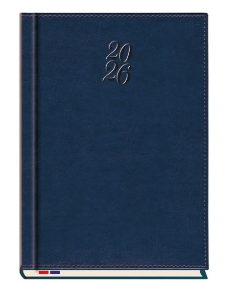 Terminarz Asesor B5 2027, kalendarz tygodniowy, Michalczyk i Prokop T-249N-57