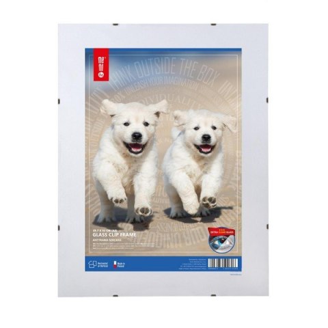 Antyrama pleksi MEMOBE,A3, 29,7x42 cm (A3) MAN030042-46