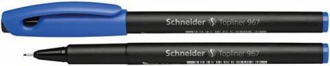 Cienkopis TOPLINER 967 niebies ki SR9673 (X)