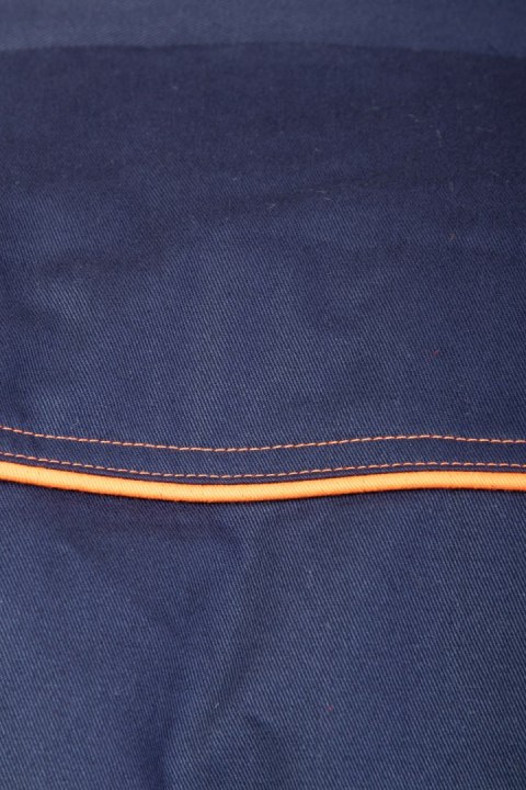 KURTKA PROFFLAM ANTISTATIC PARKA PROF4 - Granatowy