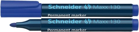 Marker perm.Maxx 130 okągły niebies SCHNEIDER 113003