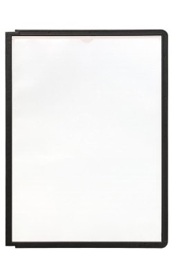 Panele prezentacyjne ramka czarna SHERPA 5606-01 DURABLE