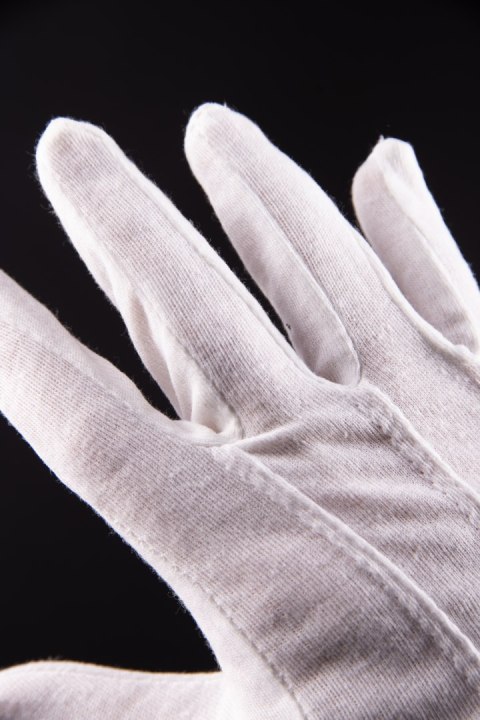 RĘKAWICE BAWEŁNIANE PLS MINI