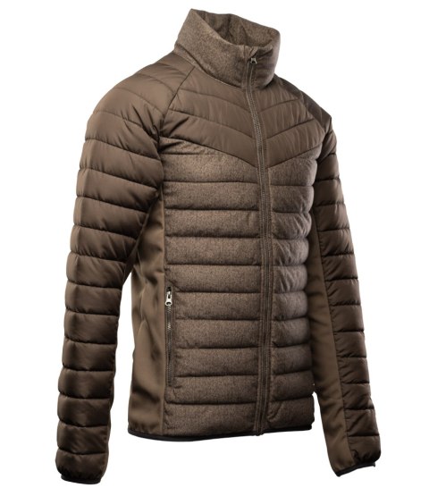 SEVEN KINGS TRAIL HYBRID KURTKA BRĄZ