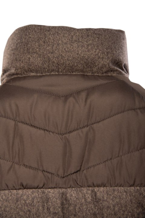 SEVEN KINGS TRAIL HYBRID KURTKA BRĄZ