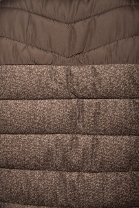 SEVEN KINGS TRAIL HYBRID KURTKA BRĄZ